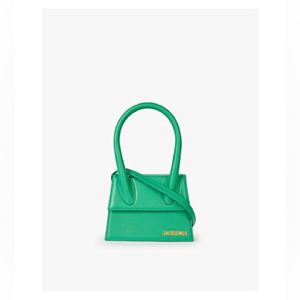 JACQUEMUS Le Chiquito Med Bag (SOLD)